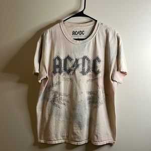 AC/DC Graphic Shirt
